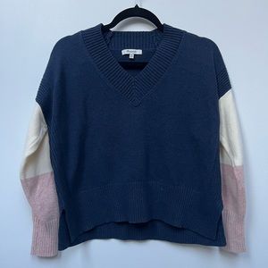 Madewell V-Neck Sweater